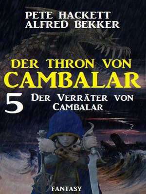 cover image of Der Verräter von Cambalar
